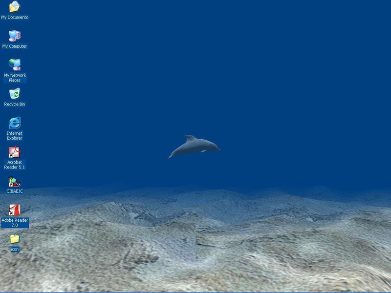 Moderndesktop Screenshot